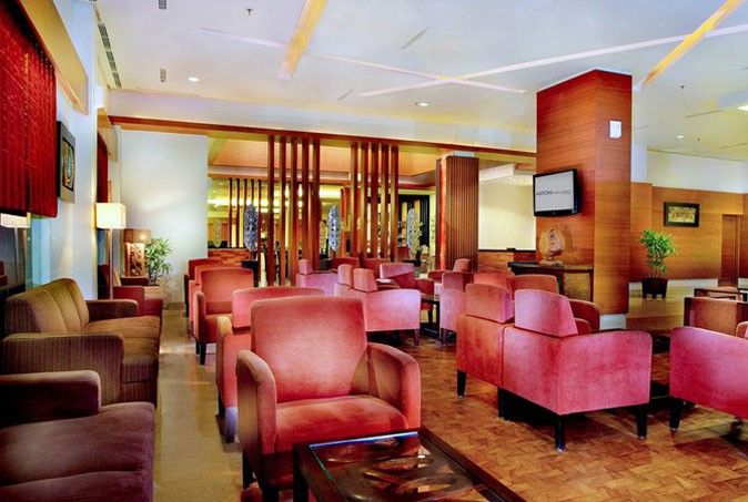 Aston Tanjung City Hotel Exterior photo
